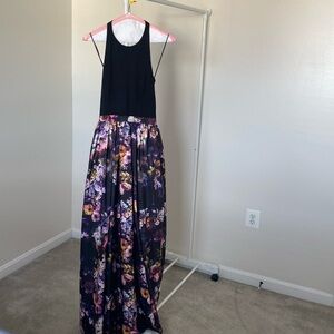 Aidan Mattox US/CAN size 2 full length formal dress